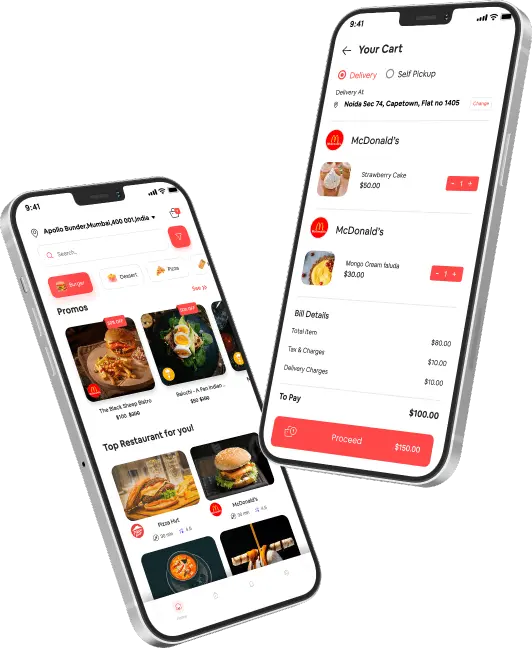 Food Delivery App