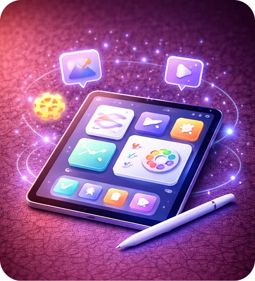 iPad App