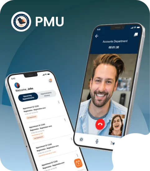 Healthcare App Work