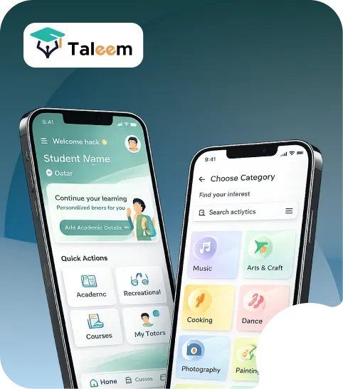 Healthcare App Work