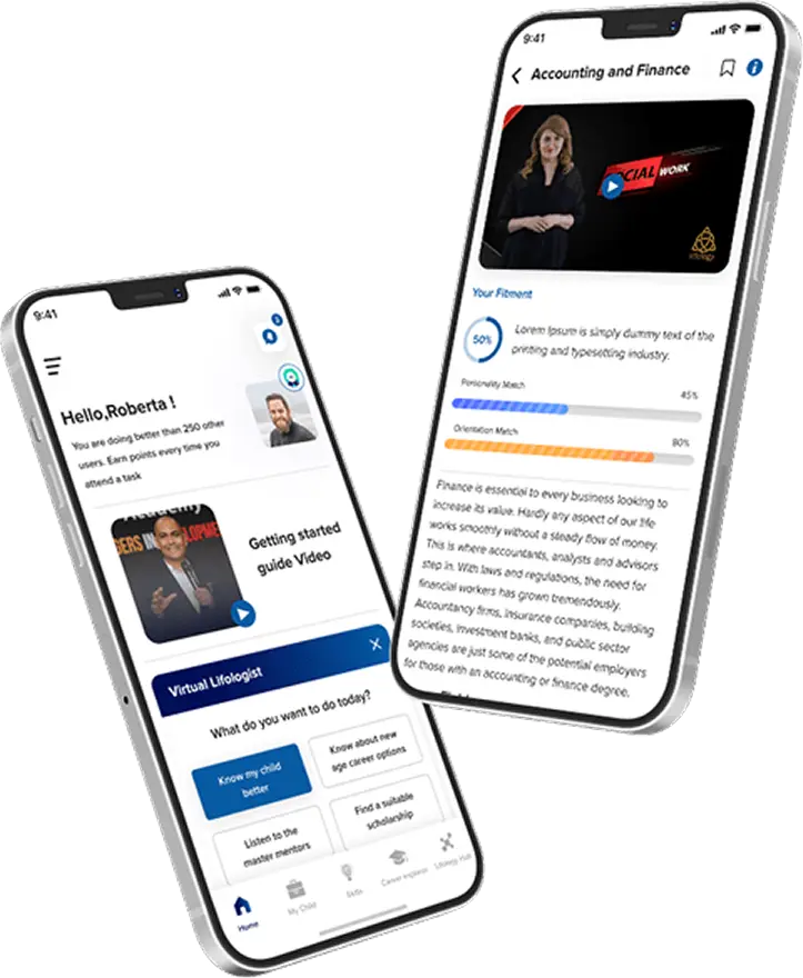 Lifology App