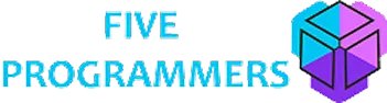 Five Programmers Logo