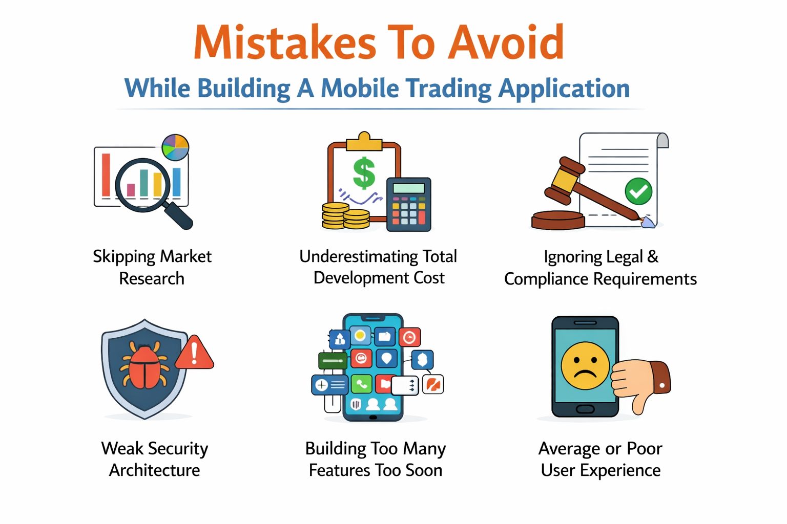 Mobile Trading Application