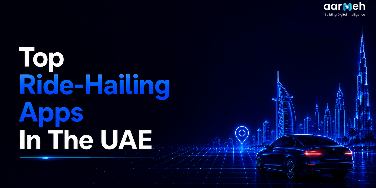 Top Ride-Hailing Apps In The UAE