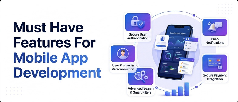 Mobile app development