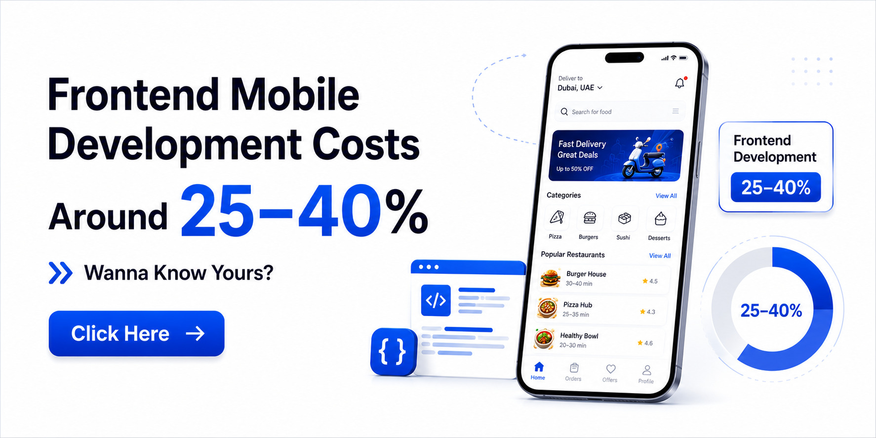 Frontend Mobile Development Cost